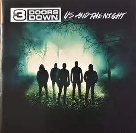 Couverture du produit · Us And The Night