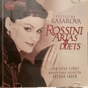 Couverture du produit · Rossini Arias & Duets
