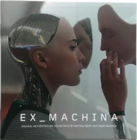Couverture du produit · Ex_Machina (Original Motion Picture Soundtrack)