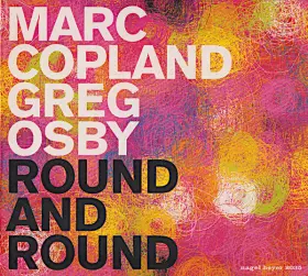 Couverture du produit · Round & Round 