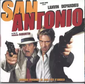 Couverture du produit · San Antonio