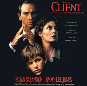Couverture du produit · The Client