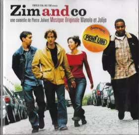 Couverture du produit · Zim And Co