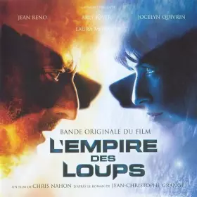 Couverture du produit · L'empire Des Loups