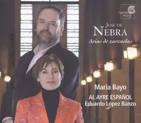 Couverture du produit · Arias de Zarzuelas