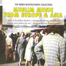 Couverture du produit · Muslim Music From Europe & Asia