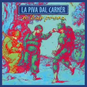 Couverture du produit · M'han Presa