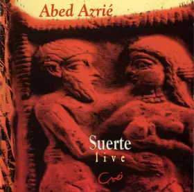 Couverture du produit · Suerte Live