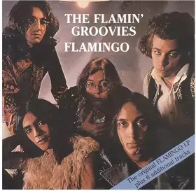 Couverture du produit · Flamingo