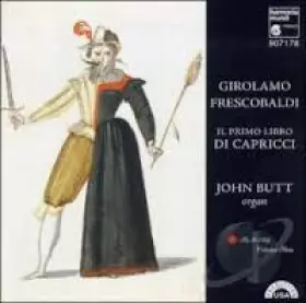 Couverture du produit · Il Primo Libro Di Capricci