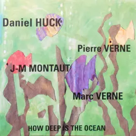 Couverture du produit · How Deep Is The Ocean