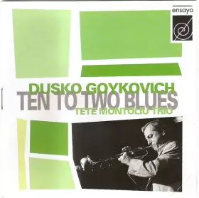 Couverture du produit · Ten To Two Blues