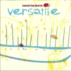 Couverture du produit · Versatile