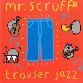 Couverture du produit · Trouser Jazz