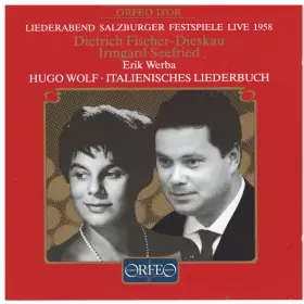 Couverture du produit · Hugo Wolf: Italienisches Liederbuch