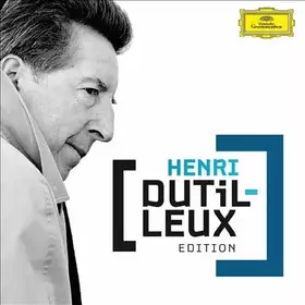Couverture du produit · Henri Dutilleux Edition