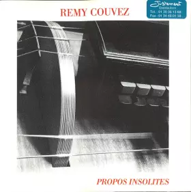 Couverture du produit · Propos Insolites