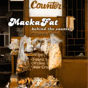 Couverture du produit · Behind The Counter