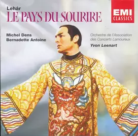 Couverture du produit · Le Pays Du Sourire