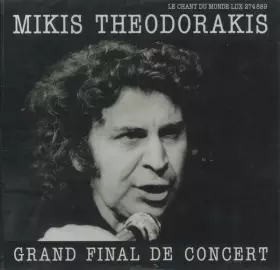 Couverture du produit · Grand Final De Concert