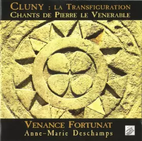 Couverture du produit · Cluny : La Transfiguration (Chants De Pierre Le Venerable)