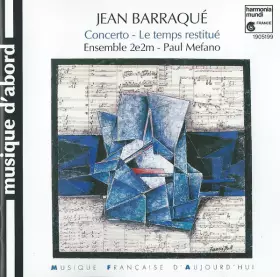 Couverture du produit · Concerto - Le Temps Restitué