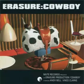 Couverture du produit · Cowboy