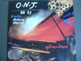 Couverture du produit · African Dream