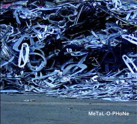 Couverture du produit · MeTaL-O-PHoNe