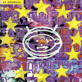 Couverture du produit · Zooropa
