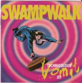 Couverture du produit · Technicolour Vomit Jet