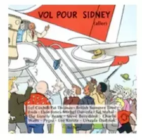Couverture du produit · Vol Pour Sidney (Aller)