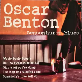 Couverture du produit · Bensonhurst Blues