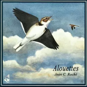 Couverture du produit · Alouettes / Larks Ascending
