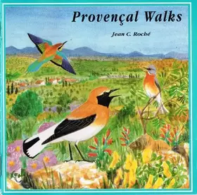 Couverture du produit · Provençal Walks / Balades Provençales