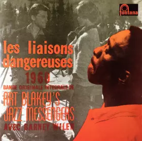 Couverture du produit · Les Liaisons Dangereuses 1960