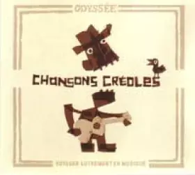 Couverture du produit · Chansons Creoles