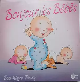 Couverture du produit · Bonjour Les Bébés