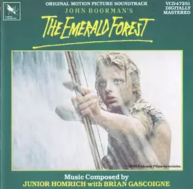 Couverture du produit · The Emerald Forest - Original Motion Picture Soundtrack