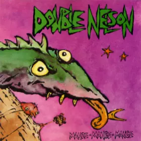 Couverture du produit · Mange-Mange-Mange