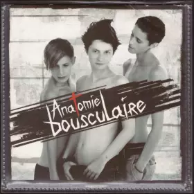 Couverture du produit · Anatomie Bousculaire