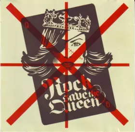 Couverture du produit · Rock Save The Queen
