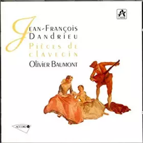 Couverture du produit · Pièces De Clavecin