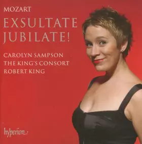 Couverture du produit · Exsultate Jubilate!