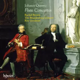 Couverture du produit · Flute Concertos