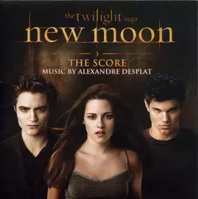 Couverture du produit · The Twilight Saga: New Moon (The Score)