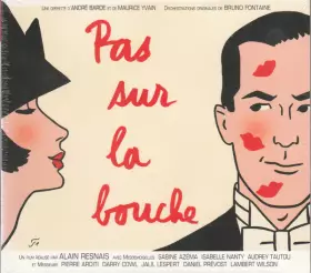 Couverture du produit · Pas Sur La Bouche