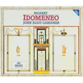 Couverture du produit · Idomeneo