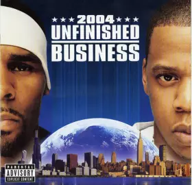 Couverture du produit · Unfinished Business