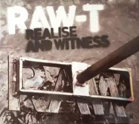Couverture du produit · Realise And Witness